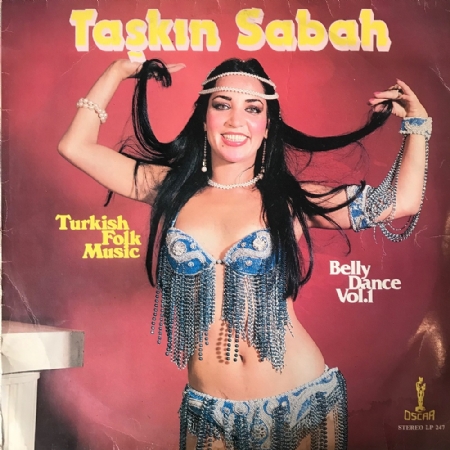 Turkish Folk Music – Belly Dance Vol. 1