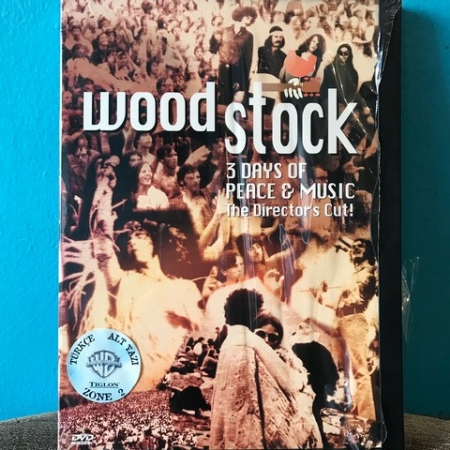  Woodstock 3 Days of Peace & Music - The Director's Cut