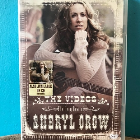 The Very Best Of Sheryl Crow - The Videos 