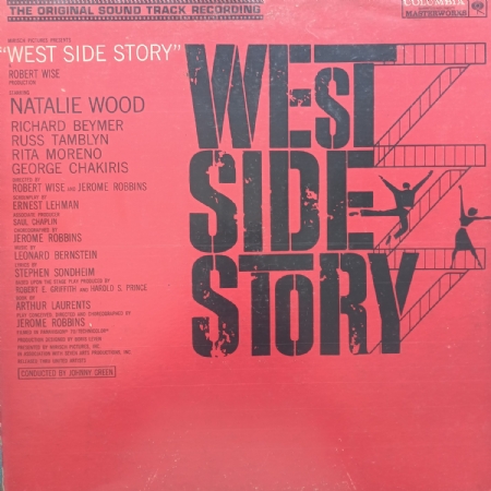 West Side Story The Original Soundtrack