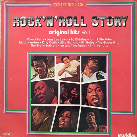 Rock'N'Roll Story original hits vol.1