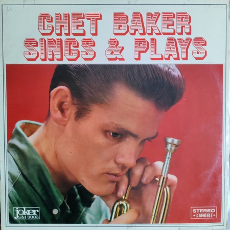 Chet Baker – Sings & Plays