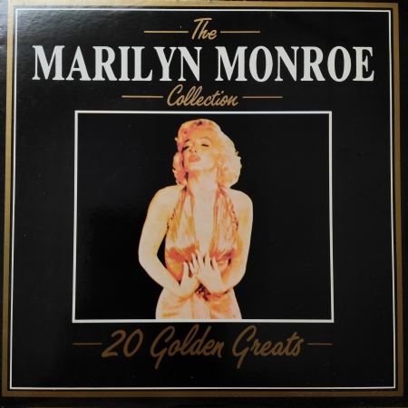 The Marilyn Monroe Collection - 20 Golden Greats