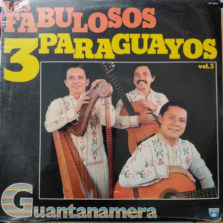 Vol.3 Guantanamera
