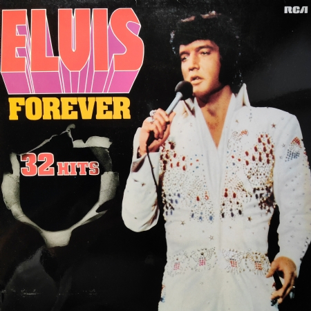 Elvis Forever 32 Hits - 2LP