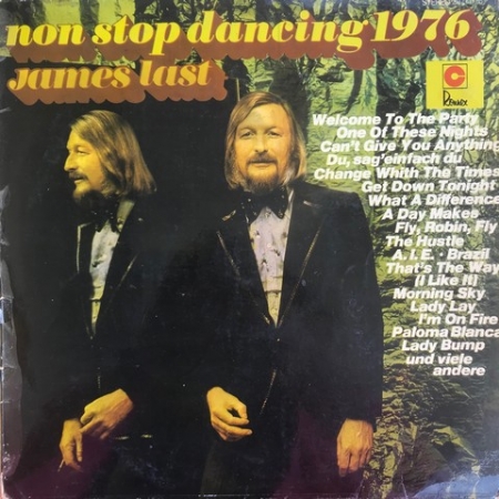 Non Stop Dancing 1976