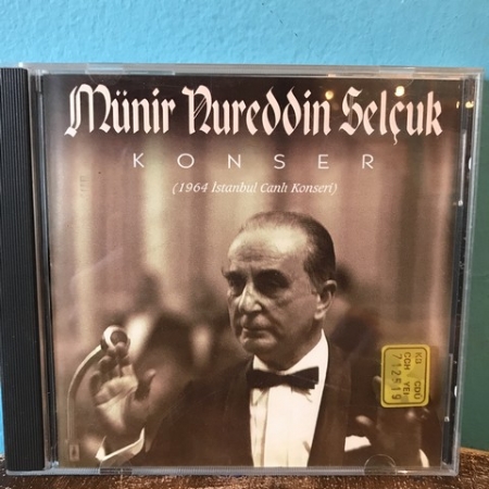 1964 İstanbul Canlı Konseri