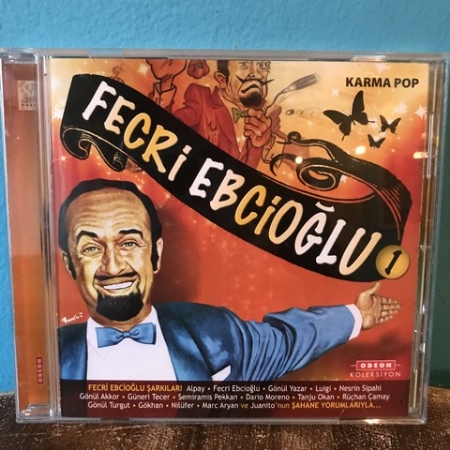 Fecri Ebcioğlu 1 - Karma Pop
