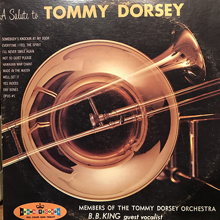 A Salute To Tommy Dorsey