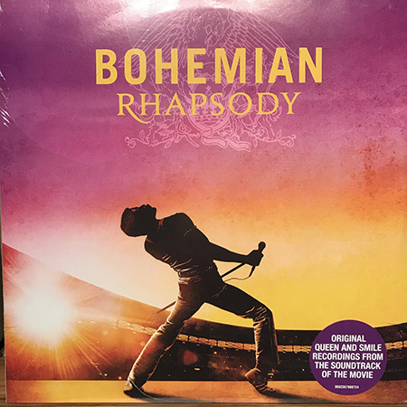 Bohemian Rhapsody Original Soundtrack - Film Müzikleri