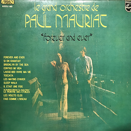 Le Grand Orchestre De Paul Mauriat-Forever and Ever