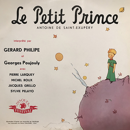 Le Petit Prince - Küçük Prens