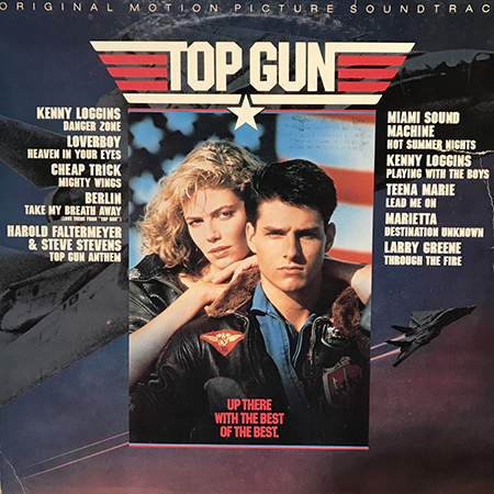 Love Theme From Top Gun - Original Soundtrack