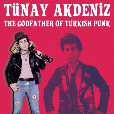 The Godfather Of Turkish Punk (Neon Kırmızı Plak)