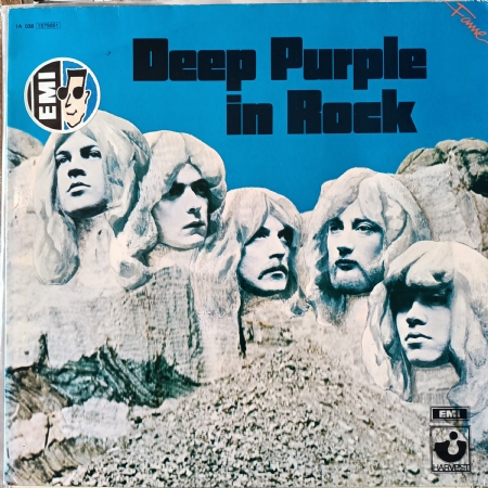 Deep Purple  In Rock