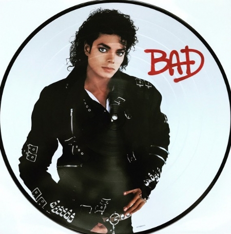 Bad (Limited Edition - Picture Disc)