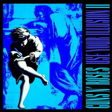 Use Your illusion II - 2 LP - Yeni Basım