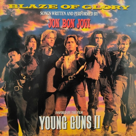 Blaze Of Glory - Young Guns II