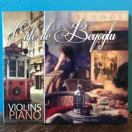 Cafe De Beyoğlu Violins& Piano