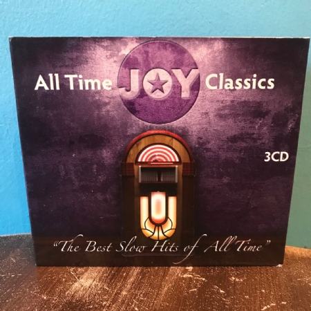 All Time Joy Classics 3 CD Box Set - The Best Slow Hits Of All Time