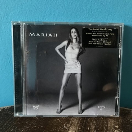 Mariah #1's  The Best Of