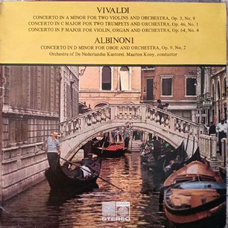 Vivaldi & Albinoni