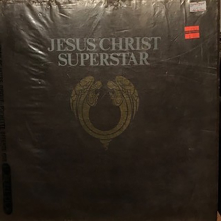 Jesus Christ Superstar - 2LP