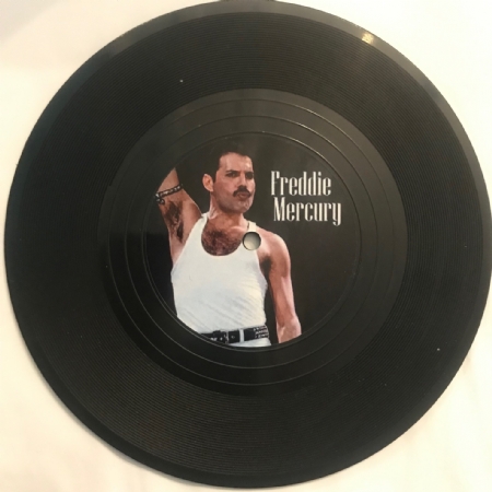 Freddie Mercury Bardak Altlığı 