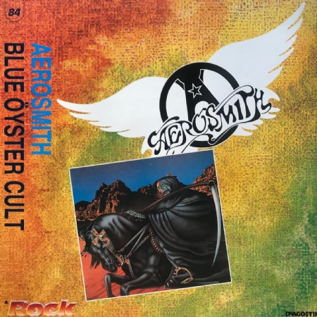 Aerosmith / Blue Öyster Cult
