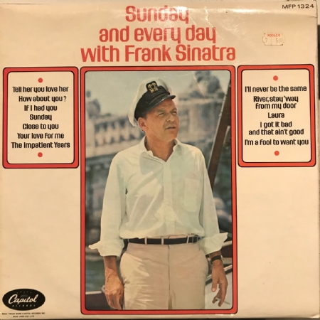 Sunday And Every Day With Frank Sinatra