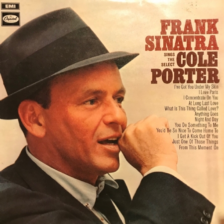 Frank Sinatra Sing The Select Cole Porter