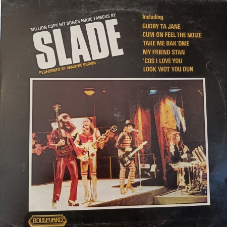 Million Copy Hit Songs Made Famous By Slade