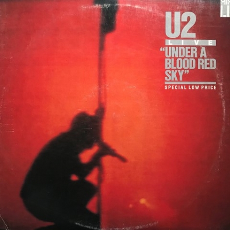 Live - Under A Blood Red Sky 