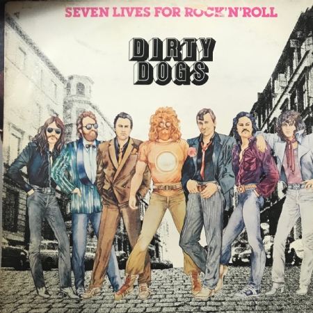 Seven Lives For Rock 'N' Roll