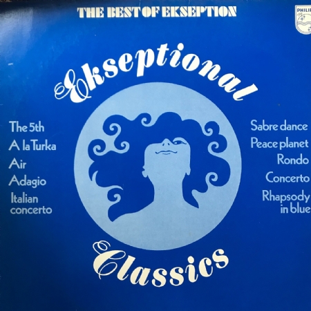 Ekseptional Classics - The Best Of Ekseption