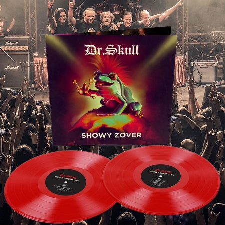 Showy Zover - Live (Kırmızı Plak) 