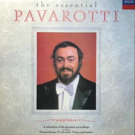 The Essential Pavarotti