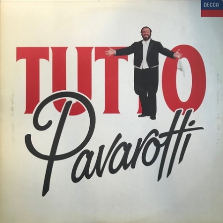 Tutto Pavarotti - 2LP