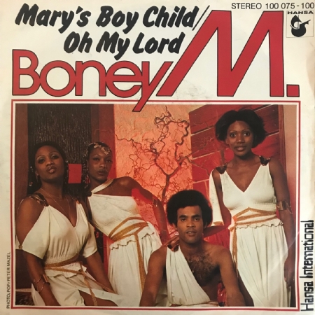 Mary's Boy Child