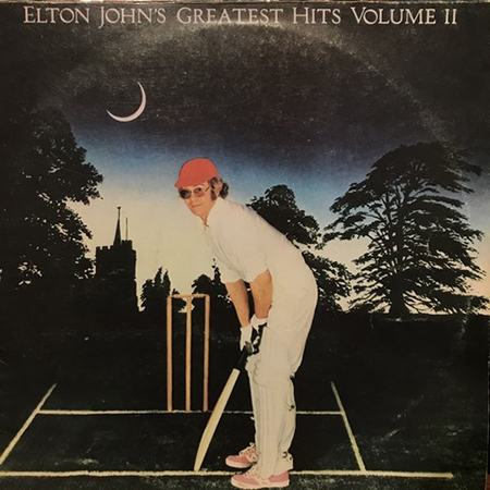 Elton John's Greatest Hits Volume 2