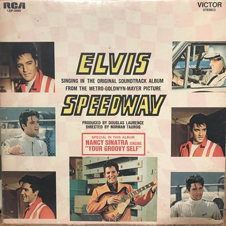 Speedway - Soundtrack