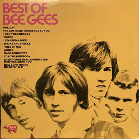 Best Of The Bee Gees