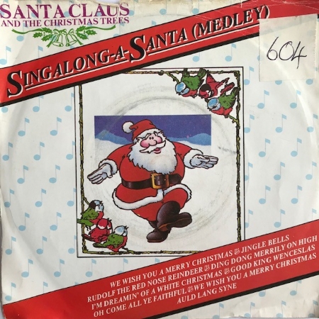 Singalong-A-Santa (Medley) Jingle Bells