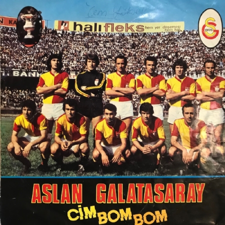 Şampiyon Galatasaray Marşı