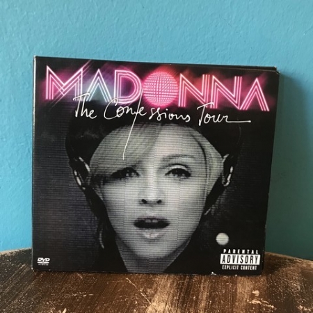 The Confessions Tour (CD+DVD)