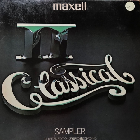 The Maxell Classical II Sampler