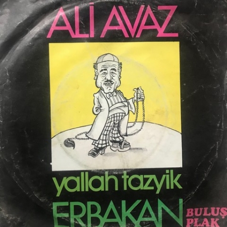 Yallah Tazyik Erbakan