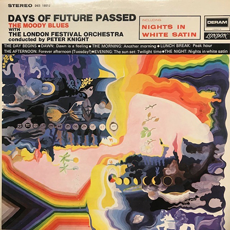 Days Of Future Passed